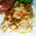 キャラメグ♪'s cooksnap of when they made 蒲鉾と長ネギの卵とじ.