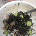 モモ520's cooksnap of when they made 簡単おかず ひじきのサラダ.