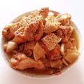 ピヨえもん's cooksnap of when they made 手羽元のスパイシーオイスター照り焼き.