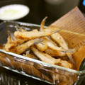 putimiko's cooksnap of when they made めごち(白身魚)のから揚げ(๑･ᴗ･๑).