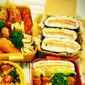 ｻｺﾘﾝママ's cooksnap of when they made 沖縄のうまうまB級♪ポーたまおむすび.