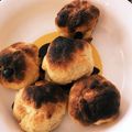 さえmama♡'s cooksnap of when they made 超簡単！クリームチーズ☆ミニスコーン.