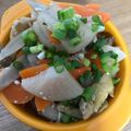 マーブルとラン's cooksnap of when they made 【とくしま郷土料理】けんちゃん煮.
