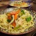 ゆしゅな's cooksnap of when they made ☆あんかけかた焼きそば☆.