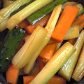 ＲＡＩＮ★ちゃん's cooksnap of when they made 超簡単！後引くセロリ漬け.