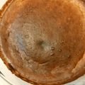 のりこのりとって's cooksnap of when they made パンプキンチーズケーキ.