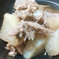 ぱにぱる's cooksnap of when they made 大根とツナの煮物.