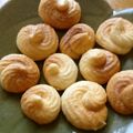 Nari☆Yui's cooksnap of when they made 失敗なし★紅茶風味のメレンゲ菓子.