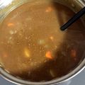 クックR6FE6S☆'s cooksnap of when they made 基本の甘口ひき肉カレー.