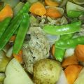 クックBLTENE☆'s cooksnap of when they made 【大量！圧力鍋で作る肉じゃが】.