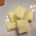 しえるる's cooksnap of when they made 材料二つ!簡単チーズフロマージュ.