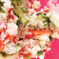 パクパクpanda's cooksnap of when they made シンプル・野菜のみポテトサラダ.