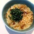 asuuumomo's cooksnap of when they made 簡単✨夏のランチに！玉子かけ納豆うどん♡.