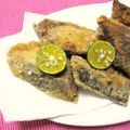 朝まと's cooksnap of when they made ぶりの竜田揚げ.