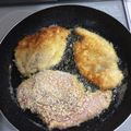 大ピヨ's cooksnap of when they made 初めてでも簡単♪チキンカツ.