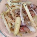 ririmama♪'s cooksnap of when they made ♪弁当女子♪ジャーマンポテト.