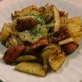 ひいらぎちゃんママ's cooksnap of when they made コンソメ味☆簡単ジャーマンポテト.