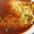 KAKO_KAKO's cooksnap of when they made 簡単 王道カニ玉。.