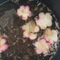 ma___111's cooksnap of when they made 即席☆とろろ昆布のお吸い物.