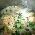 はるぴーのママ's cooksnap of when they made 【絶品】具だくさんワンタンスープ♪.