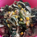 miki0202's cooksnap of when they made ＊ほうれん草のツナマヨ炒め＊.