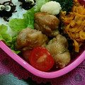 2児ママみきてぃ's cooksnap of when they made 計量不要にんにくなしの簡単シンプル唐揚げ.
