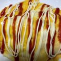 みくBANGOHAN's cooksnap of when they made 給料日前に☆オムモヤシ.