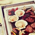 そよ風ソヨン's cooksnap of when they made バーベキューに！ホタテ等二枚貝の焼き方！.