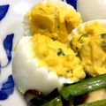 ♡☆よーこ☆♡'s cooksnap of when they made ＊キャラ弁おかず＊　ストローDEお花卵.