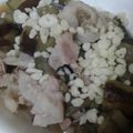 気まぐれ料理人☆楓☆'s cooksnap of when they made なすと豚肉のみぞれ煮♬天ぷら味？.