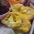 海理ママ's cooksnap of when they made 超簡単★かにかまの玉子焼き♪.