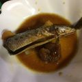 yuzurime's cooksnap of when they made 鰯の梅煮.