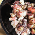 クレマ's cooksnap of when they made 簡単♪びっくり⁈【酢だこの唐揚げ】.
