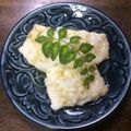 さいちゃんの母's cooksnap of when they made ➏　鱧のゆず胡椒焼き　➏.