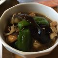 ♡りりたん♡'s cooksnap of when they made 肉なすピーマンの和風炒め♡簡単シンプル.