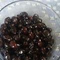 クックIEA950☆'s cooksnap of when they made ●黒豆の作り方●圧力鍋で.