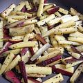みゃじま's cooksnap of when they made ◇塩バター芋◇.