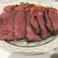 のら猫64's cooksnap of when they made 裏技＊炊飯器で作る簡単ローストビーフ.