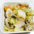 クック81NK9U☆'s cooksnap of when they made キャベツと豚バラのくたくた煮.