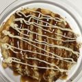 ちゃろみん's cooksnap of when they made もやしのヘルシーお好み焼き.