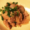 sarasoa's cooksnap of when they made 旬の新玉ねぎと豚肉のピリ辛生姜甘みそ炒め.