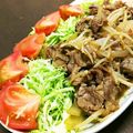 たんぷそん's cooksnap of when they made 豚コマと玉ねぎのポン酢炒め.