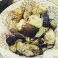 うおのめうおのめ's cooksnap of when they made ナスと厚揚げのひき肉炒め.