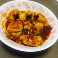 ちろちわわ's cooksnap of when they made 簡単お弁当のおかず『鶏肉のトマト煮込み』.
