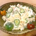 mayuyuキッチン's cooksnap of when they made 【10分でできる！】和風ポテトサラダ.
