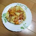 acquastone's cooksnap of when they made カチョカバロでポテカバロ♫♬.