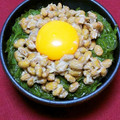 nosso's cooksnap of when they made 朝ごはんで代謝を上げるメカブ納豆♪.