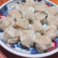 あべべ。's cooksnap of when they made 簡単！ふんわり♪手作りシューマイ.