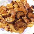 tyukai's cooksnap of when they made 豚肉と茄子のオイスターソース炒め◎.