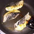 キノコのcook's cooksnap of when they made さわらのムニエル.